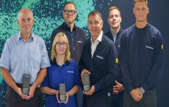 Siemens Congleton