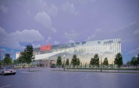 Coca-Cola UNITED moves into new $350M campus in Alabama