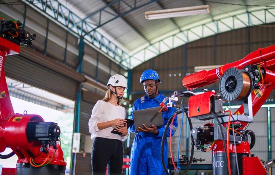 Strengthening industrial connectivity: how mobile private networks are helping manufacturers improve performance
