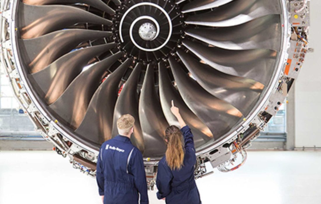 Rolls-Royce invests £300m in UK manufacturing and engineering facilities