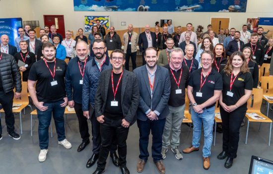 North West manufacturers take on the AI revolution