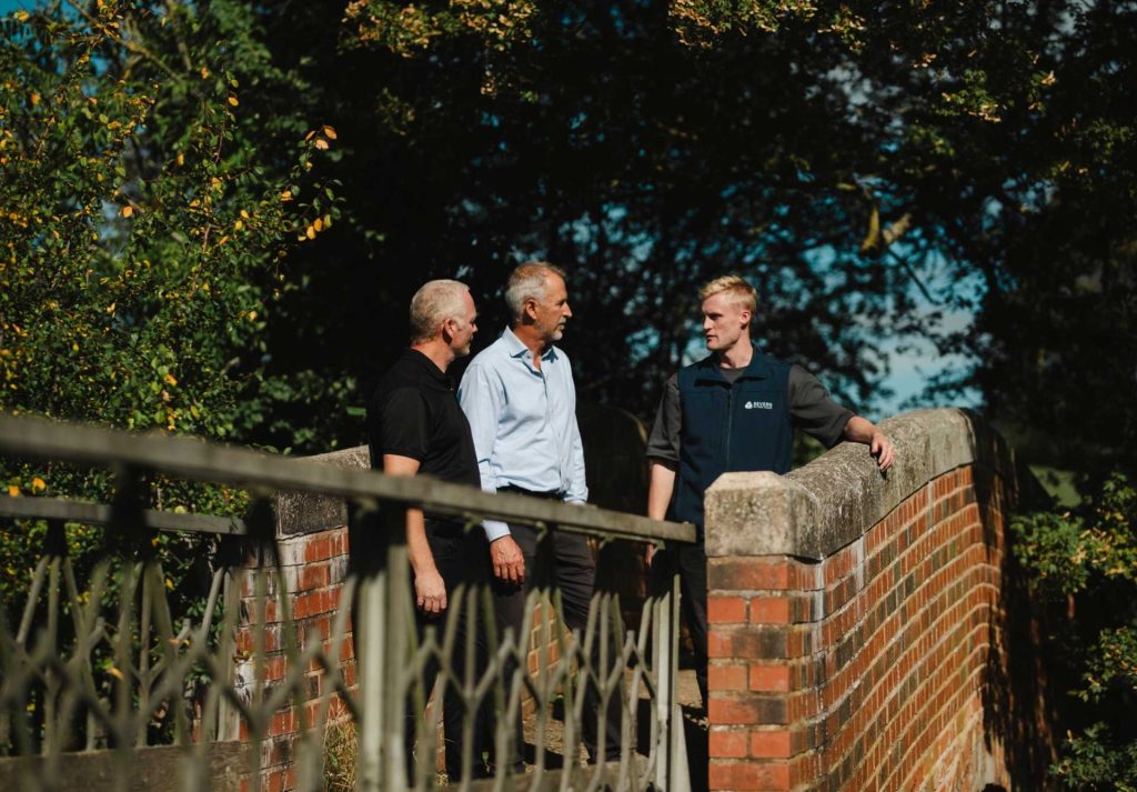 Carlsberg Britvic and The Rivers Trust launch water replenishment partnership