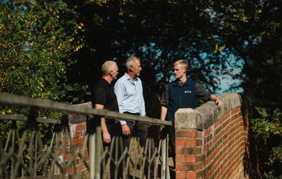 Carlsberg Britvic and The Rivers Trust launch water replenishment partnership