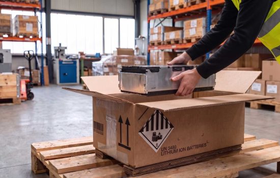 Dangerous goods packaging and how to get it right