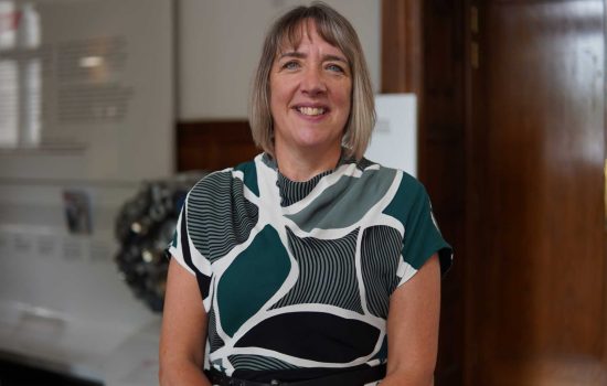Jo Passingham appointed permanent Chief Executive of the Institution of Mechanical Engineers