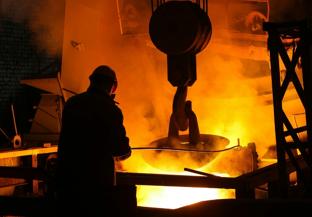 British steelmakers face widening electricity price gap - but solution could cost just 42p per household, UK Steel reveals