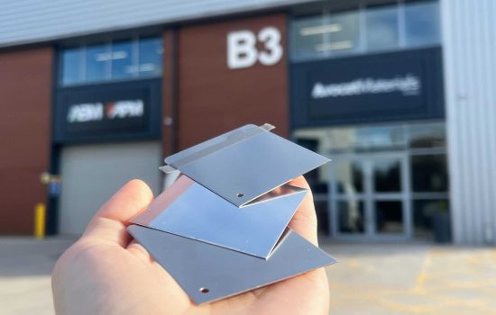 F1 battery component maker battles global giants for pole position