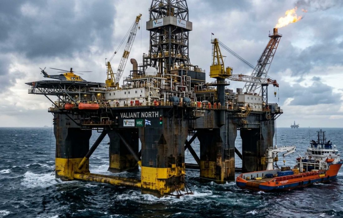 Jackdaw gas field gets green light