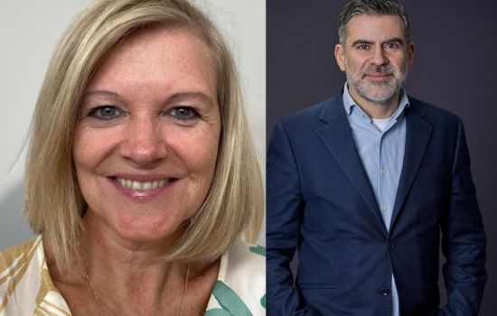 Jo Smith as Chief Product Officer and Steve Challouma as the Group’s first Chief Growth Officer