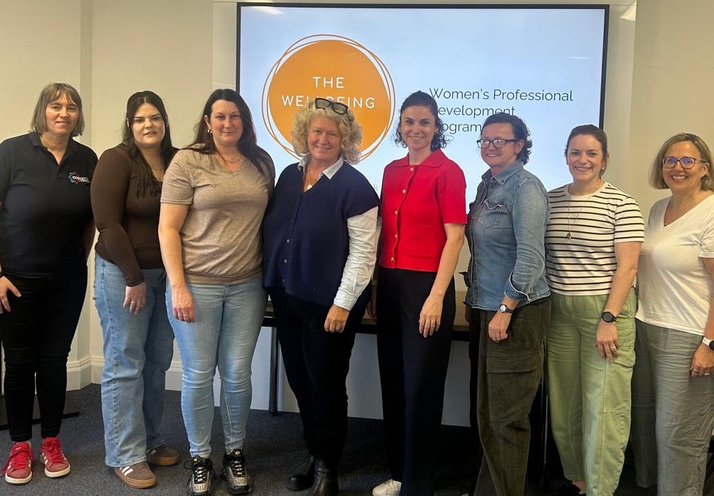 BCMPA launches Women in Leadership Programme with The Wellbeing Focus