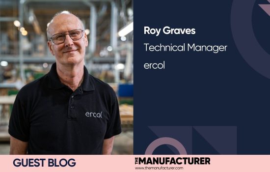 Roy Graves, ercol